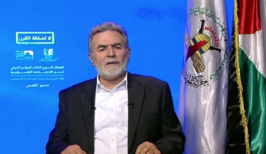 الجهاد الإسلامي: المقاومة باستطاعتها فرض المعادلات والوقائع على الأرض