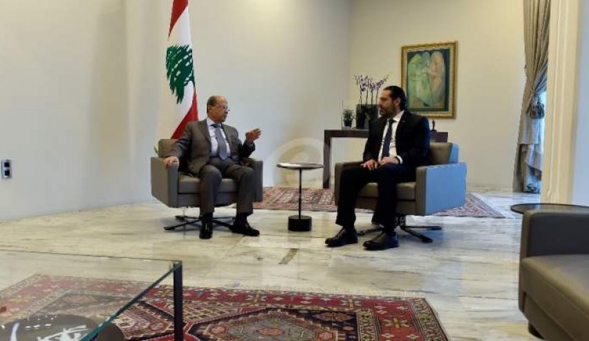 أنباء متضاربه حول ’إستقالة الحريري’ 