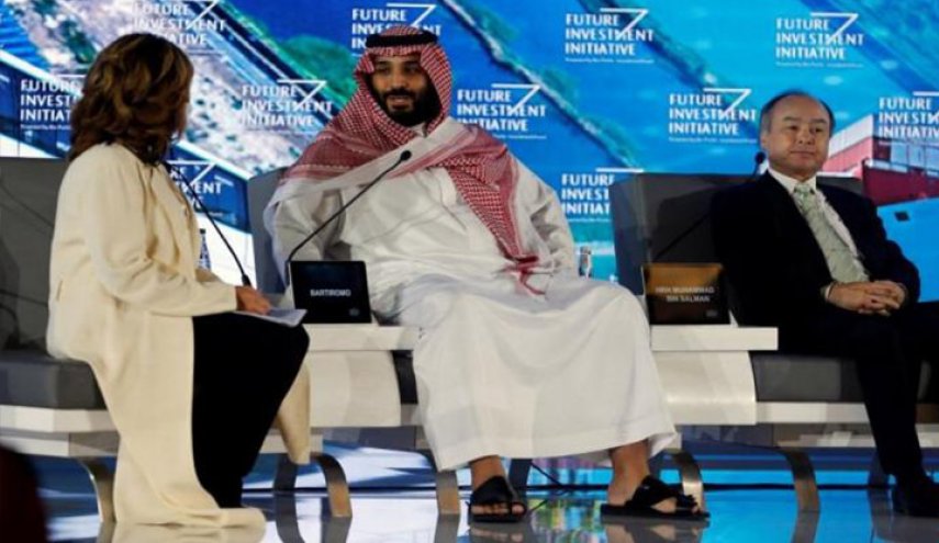 عملية 'أرامكو' تخيم على 'دافوس' إبن سلمان