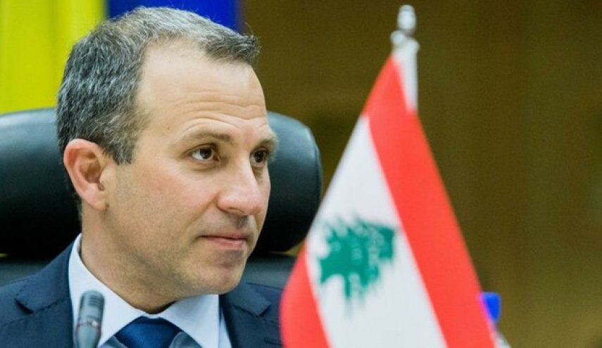 باسيل سيدلي بخطاب حول الأحداث الأخيرة في لبنان