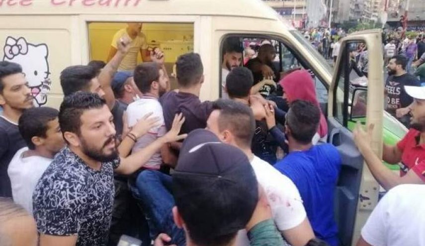 مقتل شخصين في إطلاق النار بطرابلس شمال لبنان