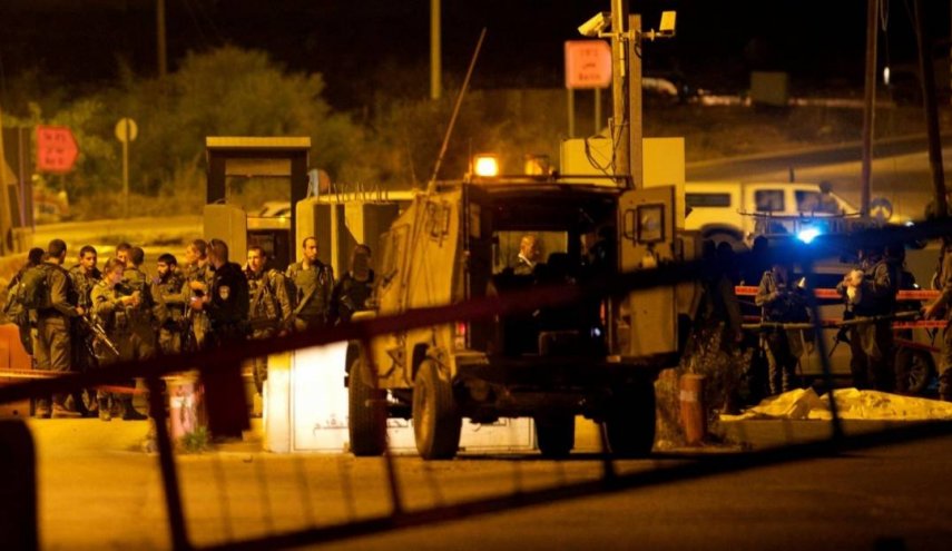 استشهاد شاب فلسطيني برصاص الإحتلال في الضفة الغربية
