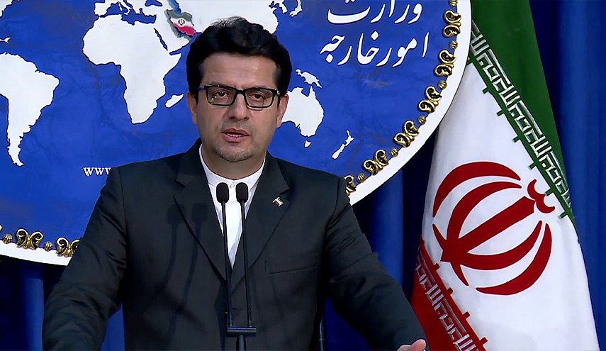 خارجية ايران تدين استهداف المصلين بمسجد في افغانستان