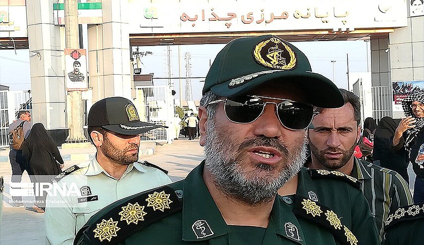 عقيد ايراني: العدو فشل في التاثير على مسيرة الاربعين