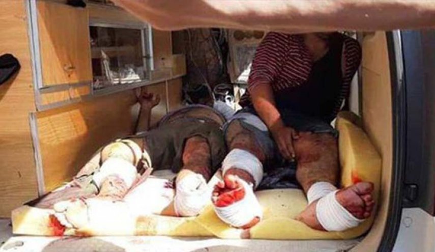 قتلى وجرحى في غارات تركية على مناطق رأس العين

