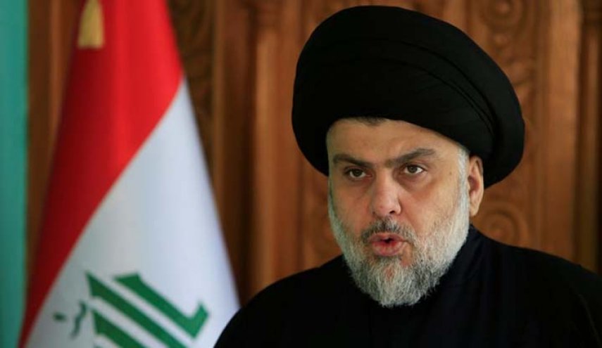 بالصورة: هكذا يغرد مقتدى الصدر عن زيارة الاربعين 