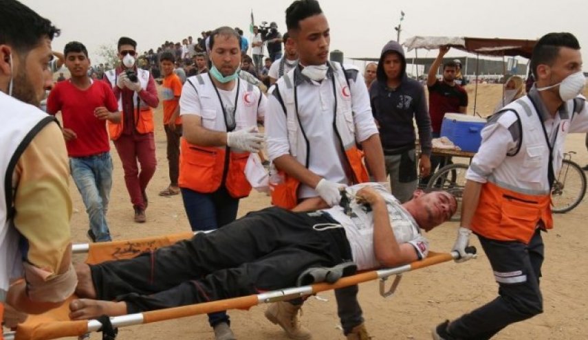استهداف الصيادين الفلسطينيين قبالة سواحل قطاع غزة