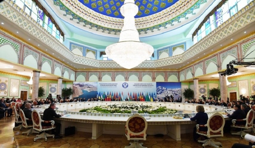 عضوية ايران بمجلس شحن ونقل رابطة الدول المستقلة