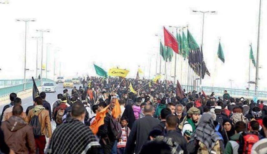 أكثر من 15 مليون زائر في أربعينية الامام الحسين (ع) 