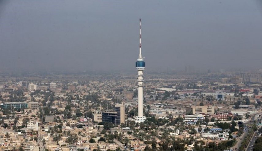 عاصفة ببغداد واجواء غير مستقرة نهاية الاسبوع في العراق