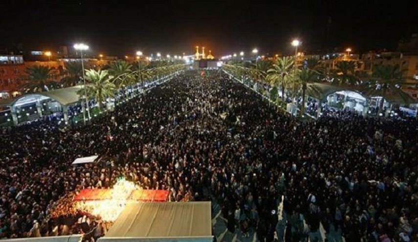 المجلس الاعلى للثورة الثقافية يشيد بالمشاركة الملحمية في الاربعينية