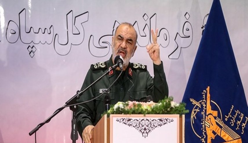 هذا ما قاله العميد سلامي عن اعتقال مدير قناة 'آمدنيوز'