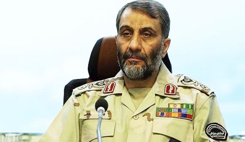 ايران تشيد بالتعاون القائم بين حرس حدودها ونظيره العراقي