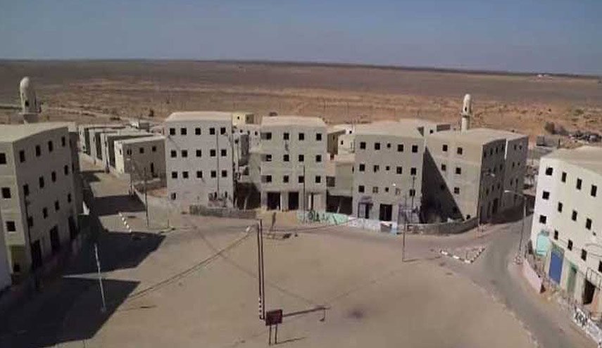 الاحتلال ينشئ مدينة اصطناعية في الجولان تحاكي بلدات لبنانية