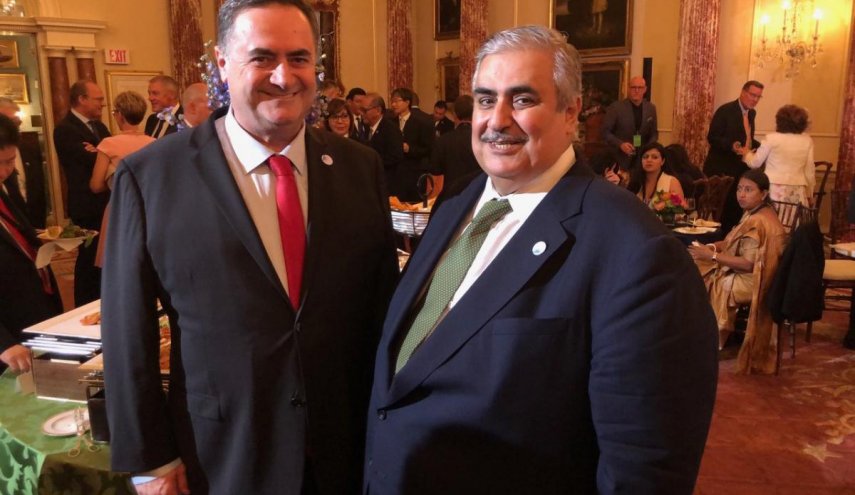 البحرين ترعى 