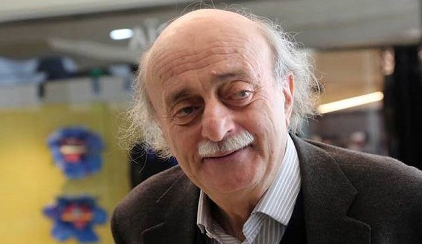 جنبلاط لا يوافق على ورقة الحريري ويطالب بتنحي باسيل