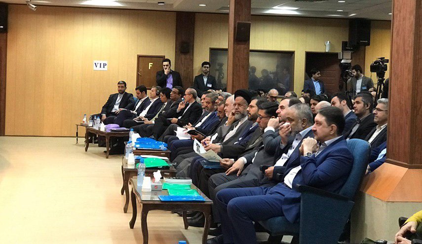 آغاز همایش بین المللی یکجانبه گرایی و حقوق بین الملل _ تهران