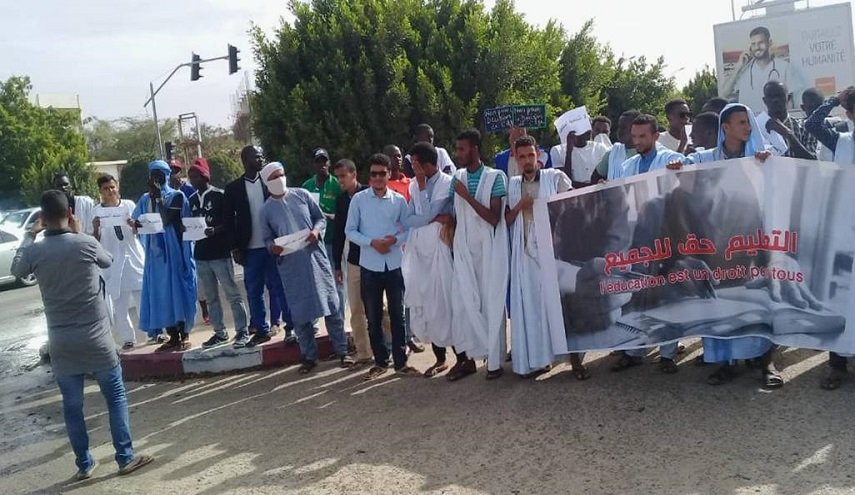 موريتانيا.. مطالب بالتراجع عن قرار حكومي يحدد سن دخول الجامعة