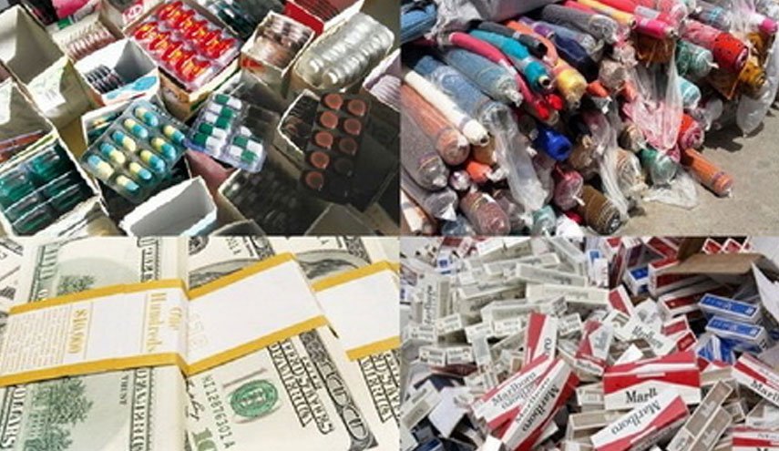 سهل انگاری دستگاه ها در مبارزه با قاچاق 