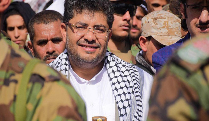 الحوثي: انتم بحكم اليمين الدستورية ولا يحق لكم ذلك
