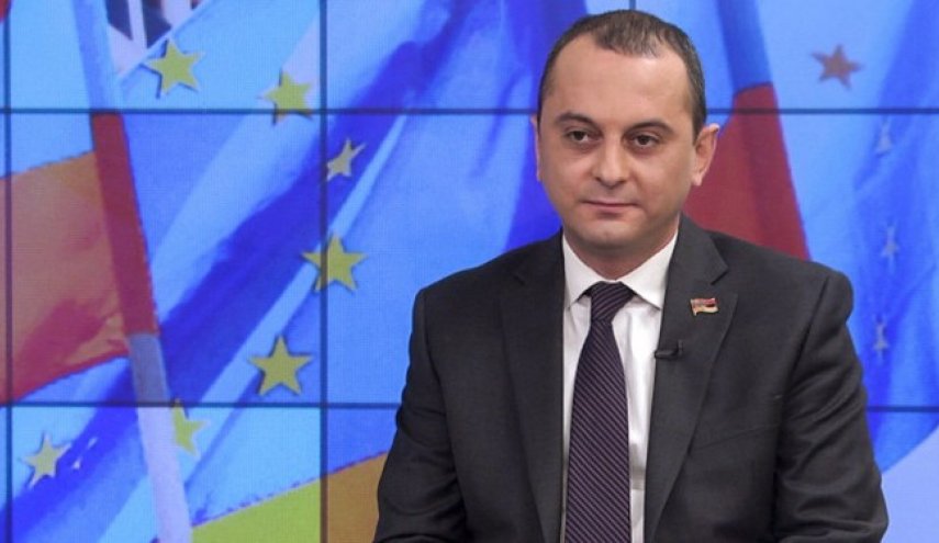 'تحریم‌های ۴۰ ساله علیه ایران'، صدای قانونگذار ارمنستانی را درآورد