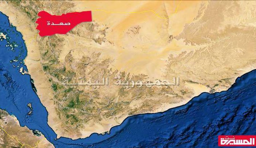 5 شهداء بغارة سعودية على سيارة في صعدة