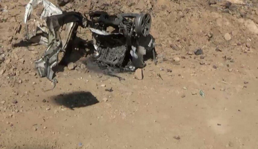 صور لجريمة سعودية بشعة باليمن تقشعر لها الابدان