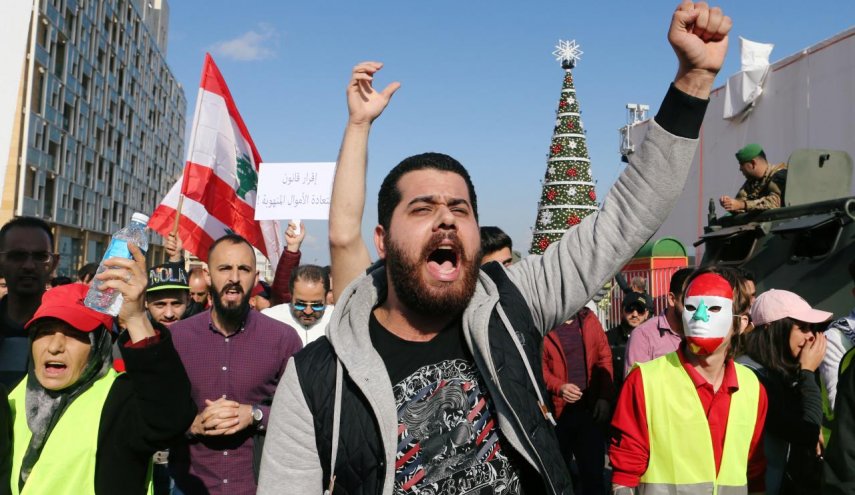الحراك الشعبي في لبنان.. الى اين؟