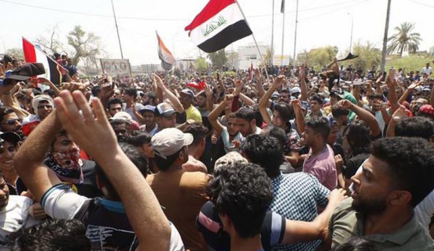 اعلان التقرير النهائي حول مقتل المتظاهرين في العراق
