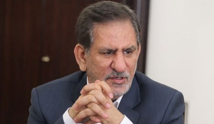 جهانغيري: ايران لن تصل الى طريق مسدود لأنها بلد قوي وغني