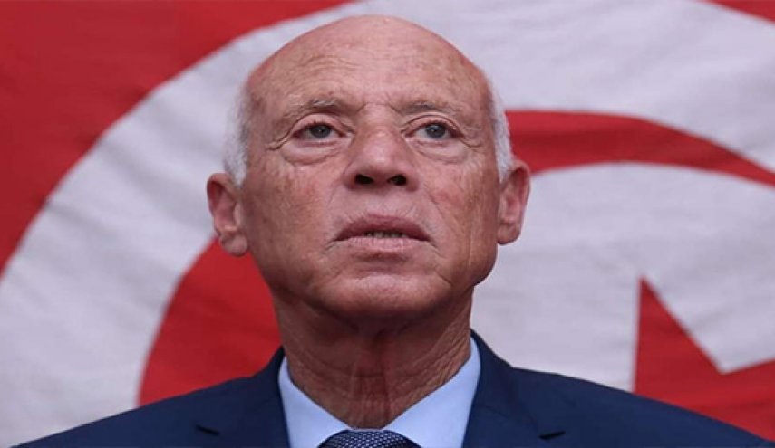 قيس سعيّد: فلسطين ستبقى منقوشة في صدور التونسيين