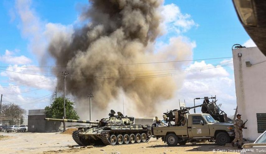 مصدر دبلوماسي يكشف موعد مؤتمر برلين حول ليبيا 