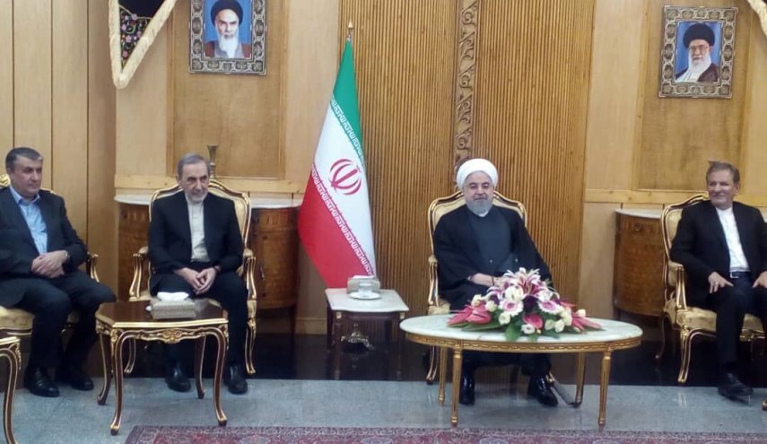 مكانة ايران ترتقي بين دول وشعوب العالم يوما بعد آخر