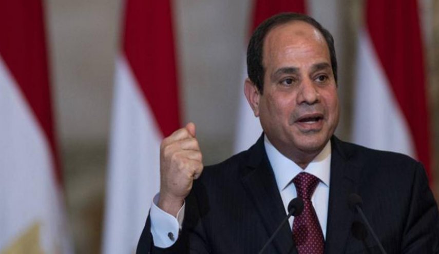  السيسي يتحدث عن طموحات مصر في القمة الروسية الافريقية 