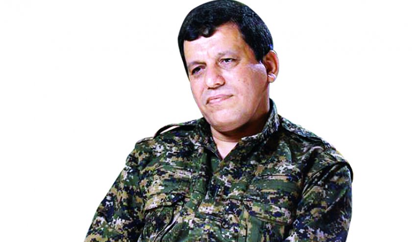 أنقرة تنتقد معاملة واشنطن لقائد 'قسد'