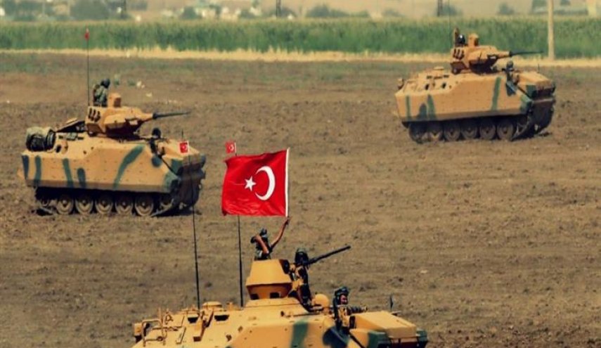 الدفاع التركية: إصابة 5 جنود أتراك في هجوم برأس العين