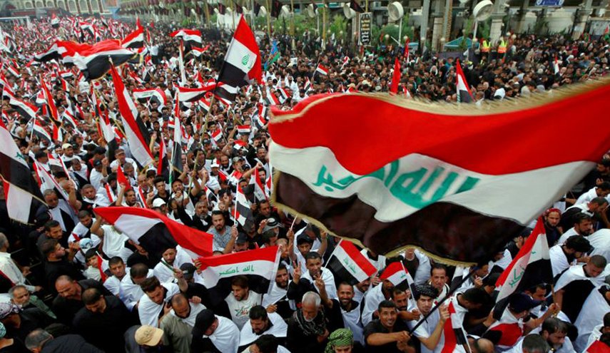 لحظة بلحظة.. آخر أخبار مظاهرات العراق + صور