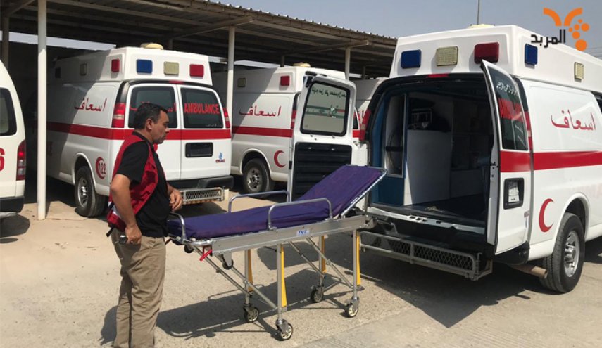 خطة للطوارئ في المثنى العراقية بالتزامن مع التظاهرات