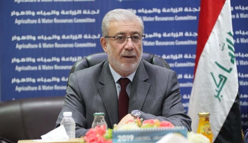 الحداد يكشف عن توجيه هام لحماية البرلمان العراقي