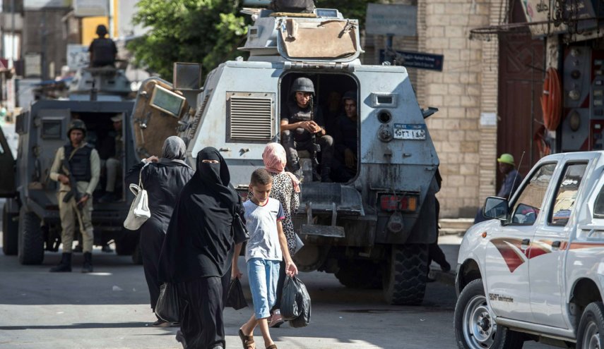 السلطات المصرية تخلي سبيل آخر وزير عدل في عهد مرسي  