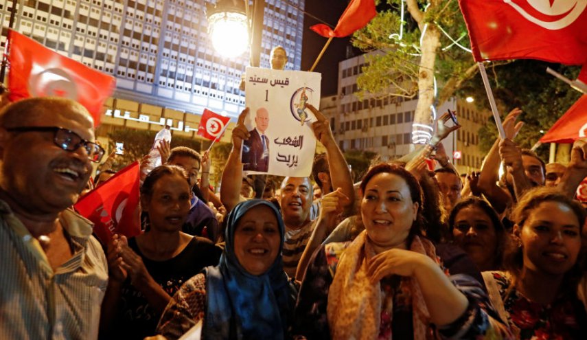النهضة ترفض التحالف مع 