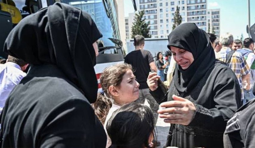 'العفو' و'هيومن' تتهمان تركيا بترحيل سوريين قسرا