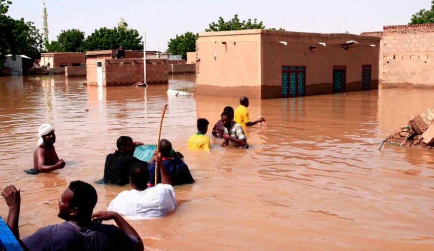 الأمم المتحدة: مليون شخص تضرروا من فيضانات جنوب السودان
