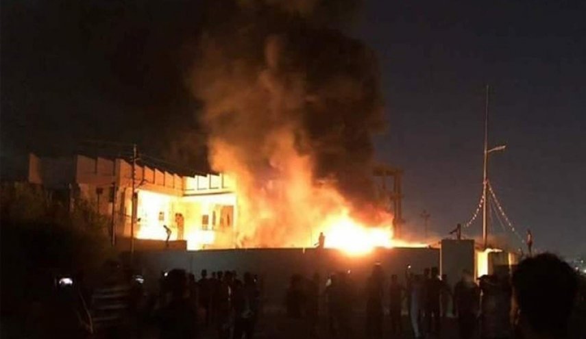 صحيفة: وثيقة تبين دور السفارة الأميركية باحداث العراق 