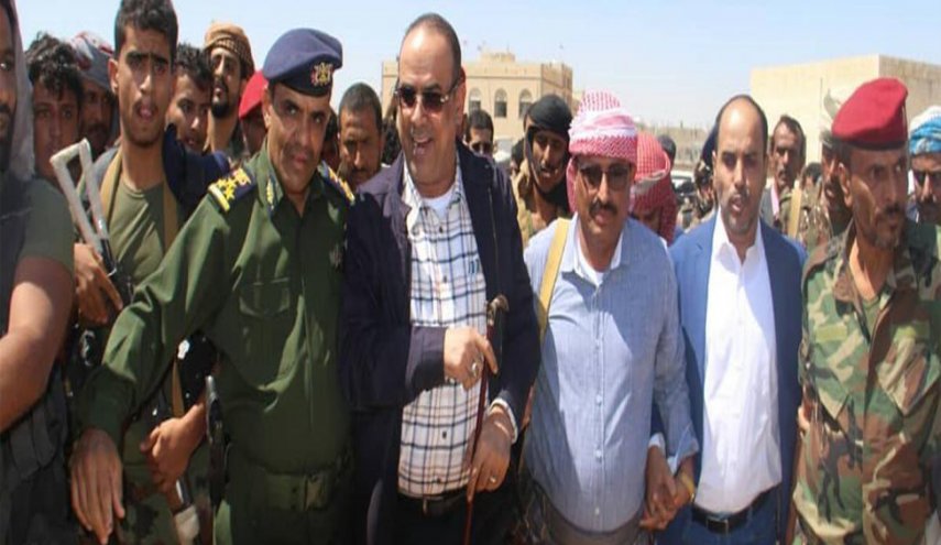 تعرض وزيرين يمنيين معارضين للإمارات لانفجار بشبوة