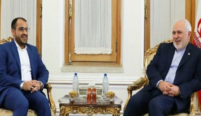 ظريف يستقبل اليوم محمد عبد السلام