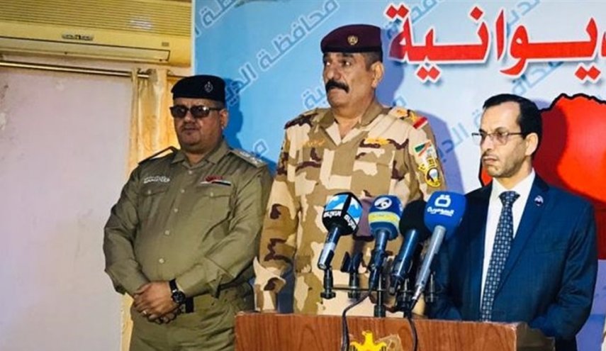 العراق.. اعتقال عدد ممن حرقوا مجلس الديوانية ومقرات الأحزاب