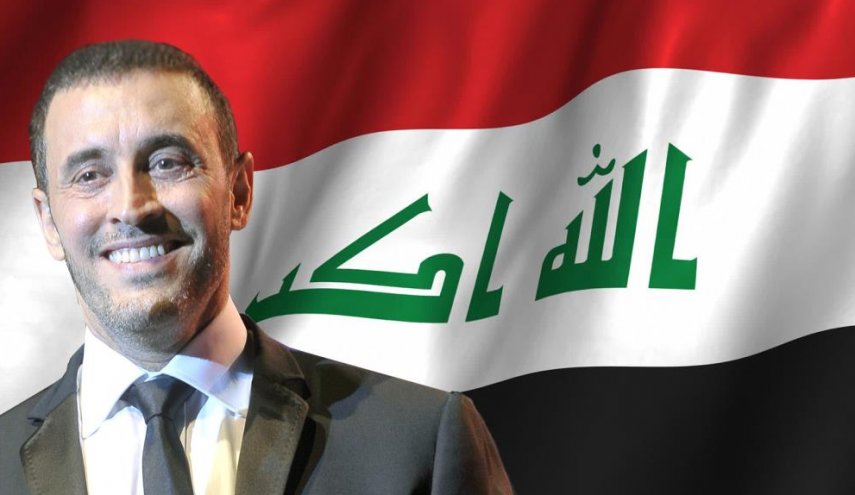 كاظم الساهر يغرّد بشأن تظاهرات العراق