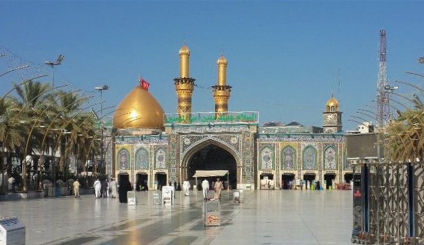 رفع حظر التجوال في كربلاء
