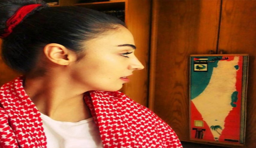 هبة اللبدي .. أسيرة تواجه الموت في زنازين الاحتلال